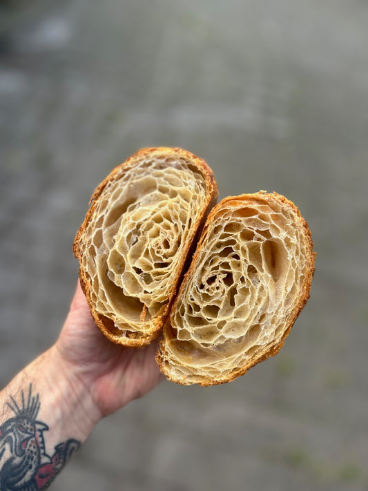 Croissant x2